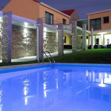 펜션 Comfortable Pinhel, Pool