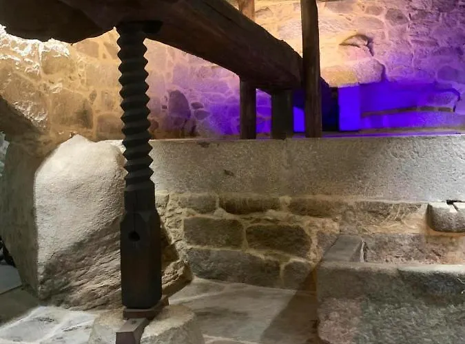 Comfortable Pinhel, Pool